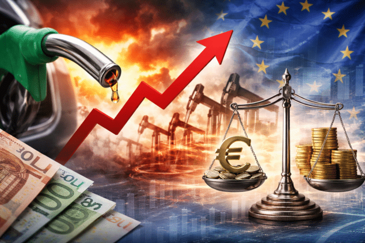 Europa al bivio su inflazione da petrolio