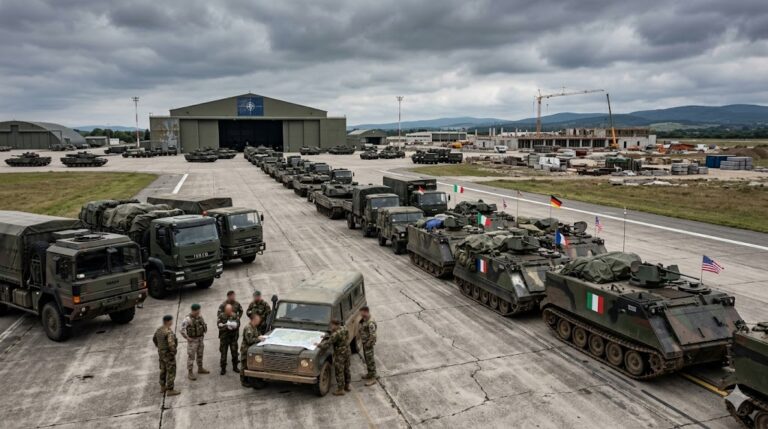 Spesa NATO a rischio con l'inflazione in rialzo