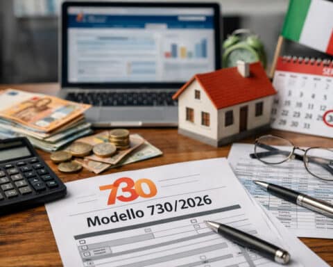 modello 730