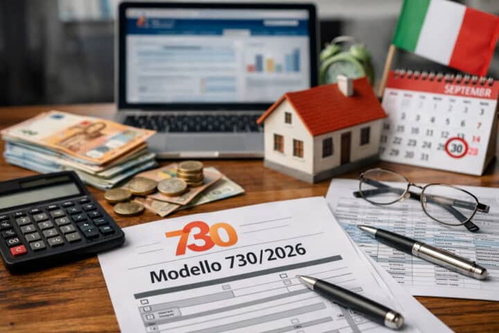 modello 730