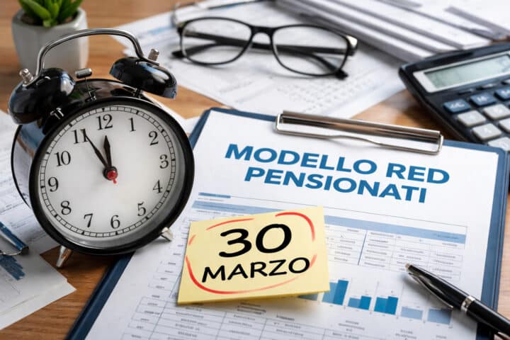 modello red pensionati
