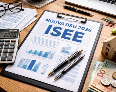 ISEE per l'Assegno Unico sui figli.