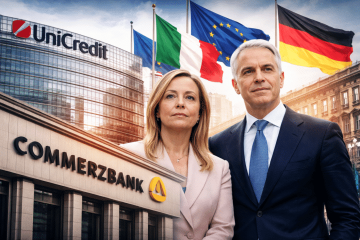 OPS di Unicredit su Commerzbank
