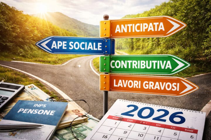 pensione 2026
