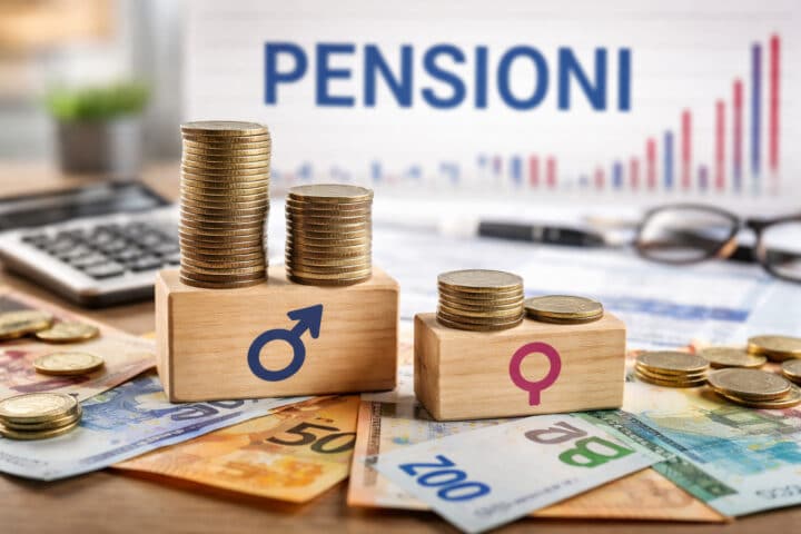 pensioni di vecchiaia