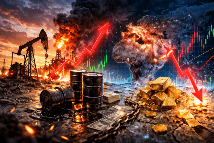 Petrolio e gas, boom con crisi nel Golfo