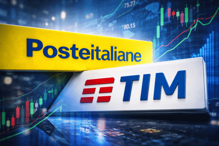 Aggregazione tra Poste e TIM