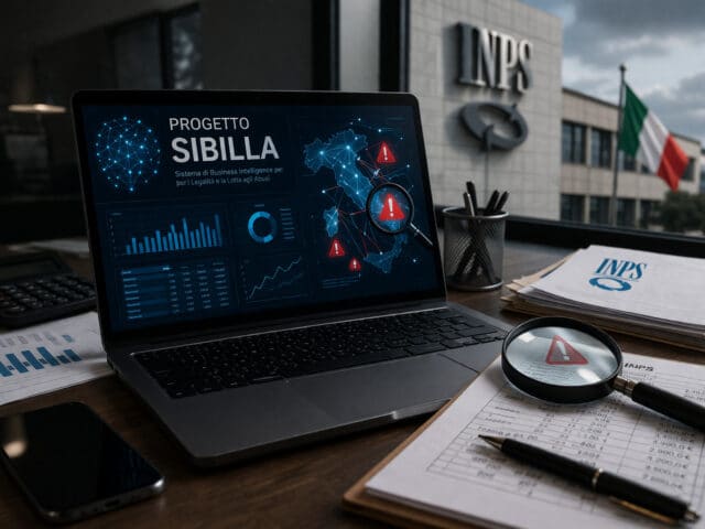 progetto sibilla inps