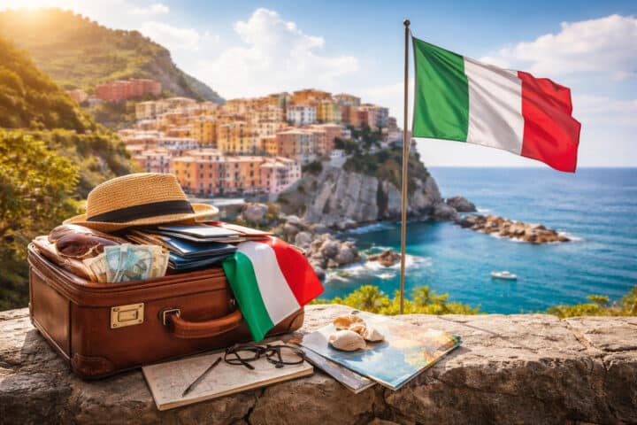 rientro pensionati in Italia
