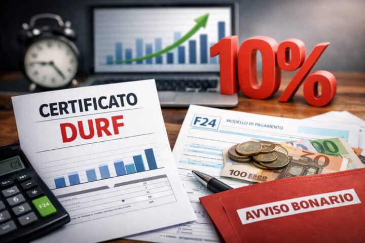 rilascio durf
