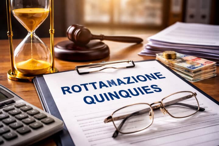 rottamazione quinquies domanda