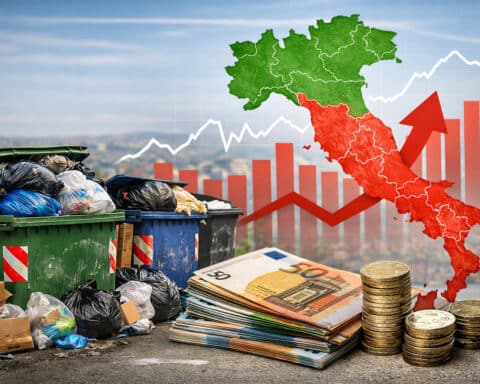 tari in Italia e bonus sociali