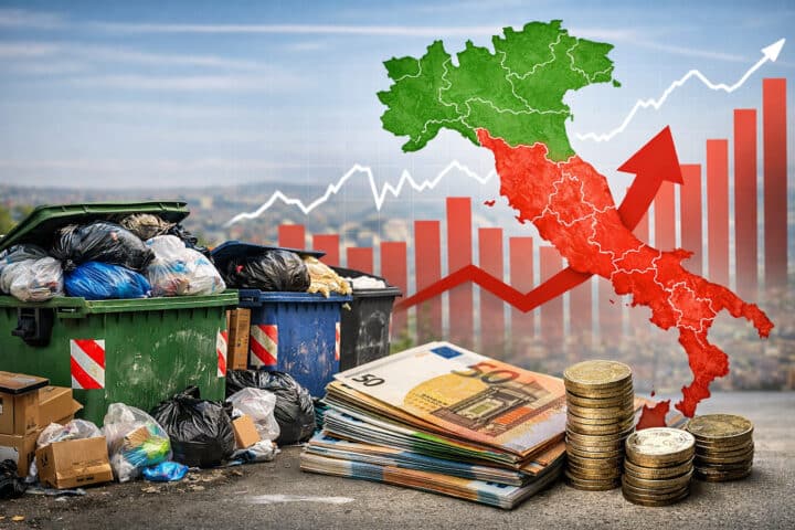 tari in Italia e bonus sociali