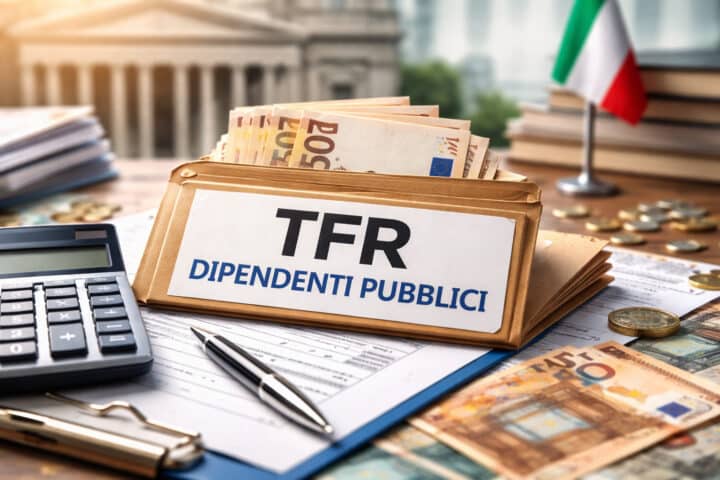 tfr dipendenti pubblici