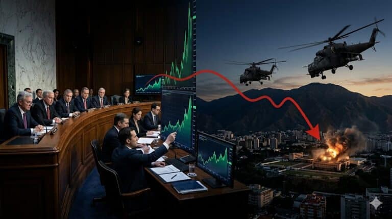 Rally per bond del Venezuela