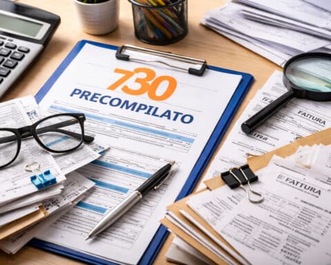 730 precompilato