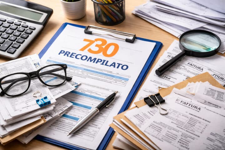 730 precompilato