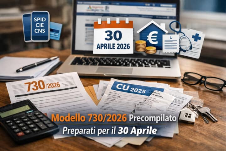 730 precompilato