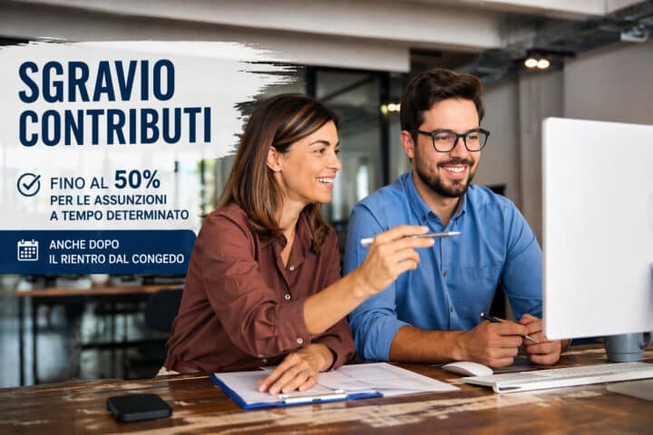 affiancamento dopo congedo