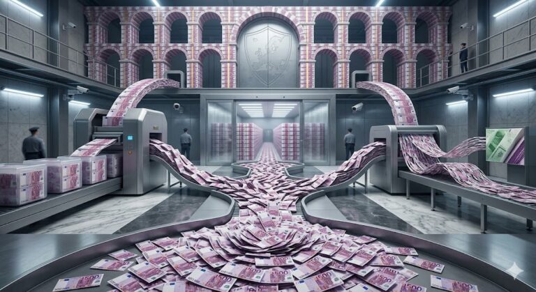 Banconote da 500 euro in Italia