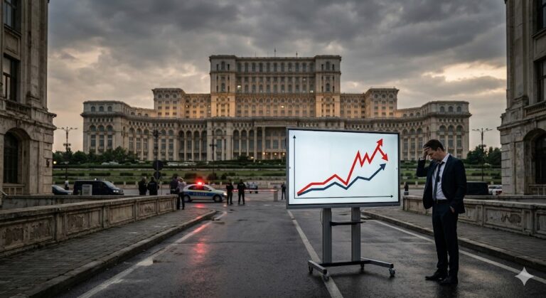 Bond Romania a rischio downgrade con crisi di governo