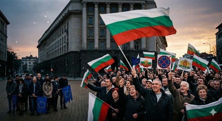 Elezioni in Bulgaria bocciano i partiti pro-euro