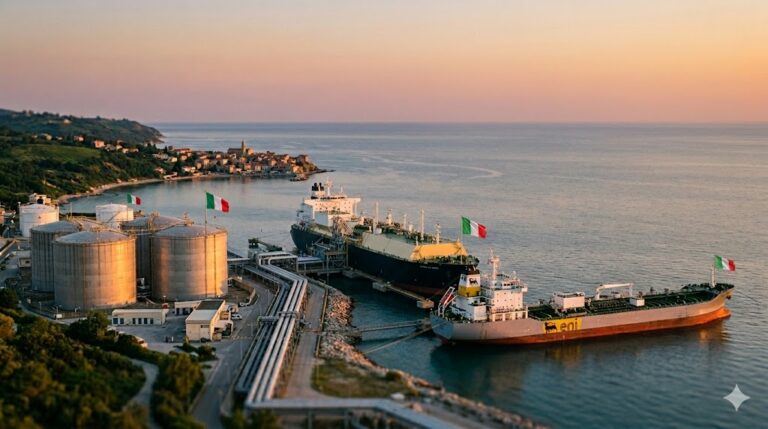 Crisi energetica in Italia, i numeri