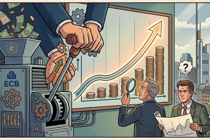Curva dei rendimenti al test dei segnali BCE