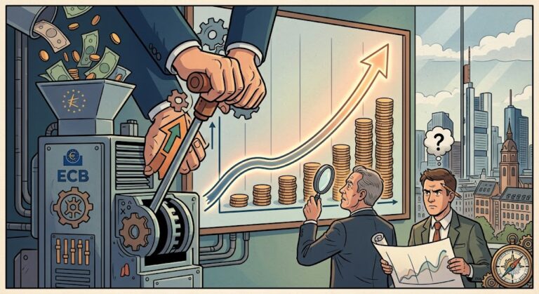 Curva dei rendimenti al test dei segnali BCE
