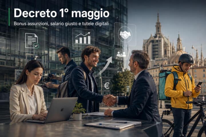 decreto 1 maggio