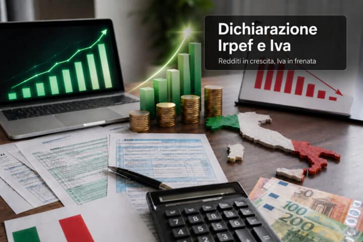 dichiarazione irpef e iva