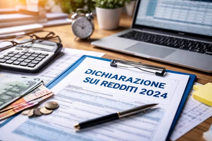dichiarazione redditi