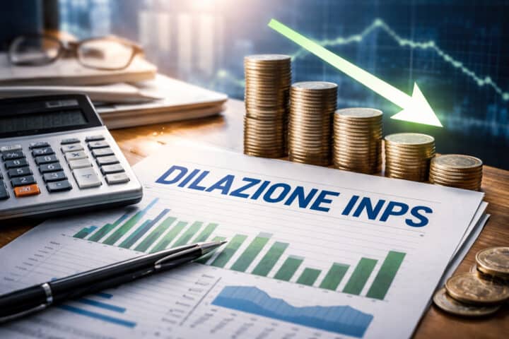 dilazione debiti inps