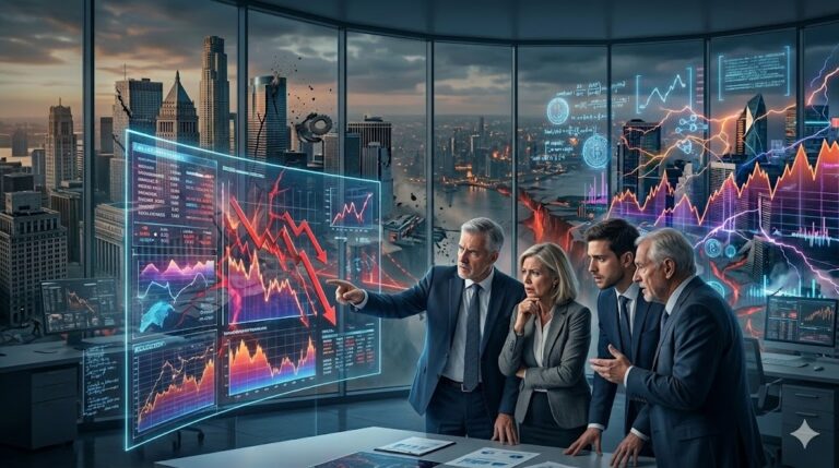 Diversificazione degli investimenti in portafoglio