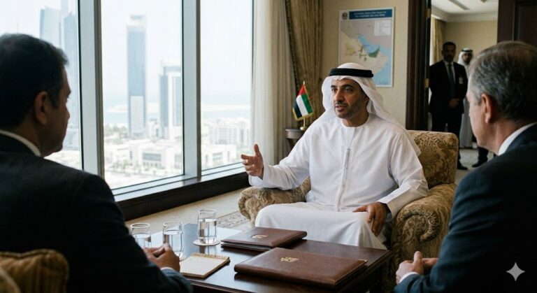 L'uscita degli Emirati dall'OPEC scuote il petrolio globale