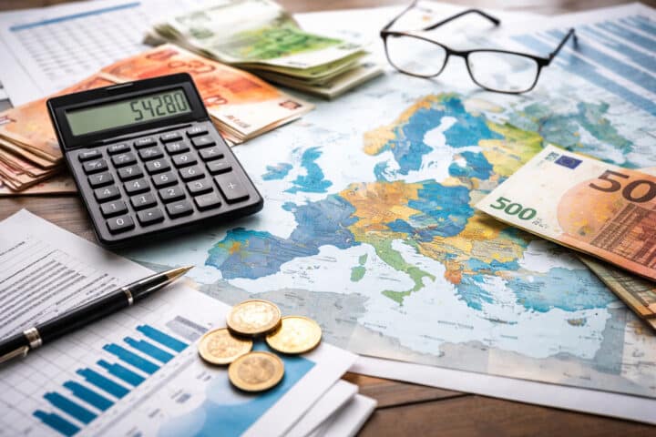 evasione fiscale Europa e Italia