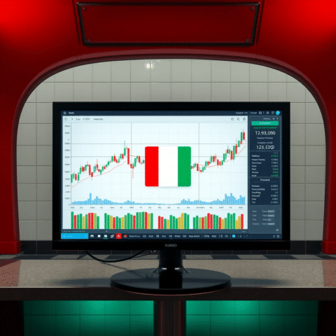 Vontobel: Investire su Blue Chip Italiane con Rendimento a Doppia Cifra % e Barriere Conservative