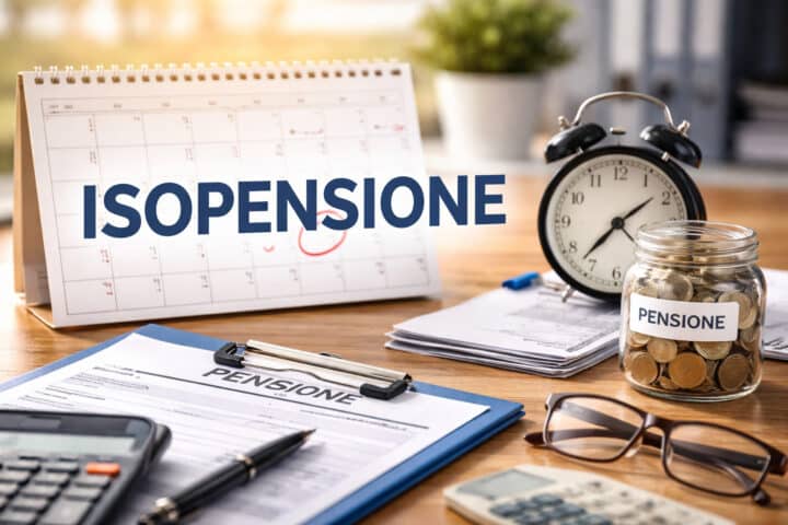 isopensione