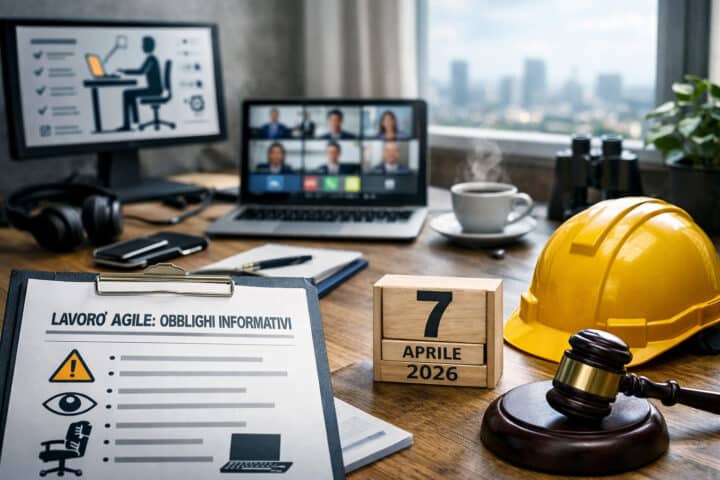 lavoro agile