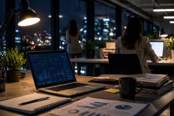 lavoro notturno lavoratrici