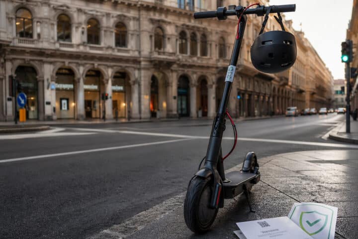 monopattini elettrici