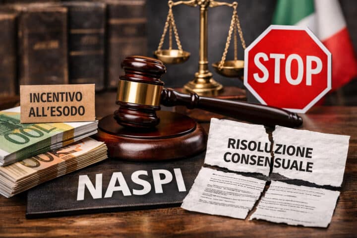 naspi risoluzione consensuale