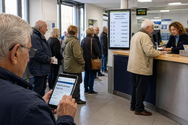 pagamento pensioni poste