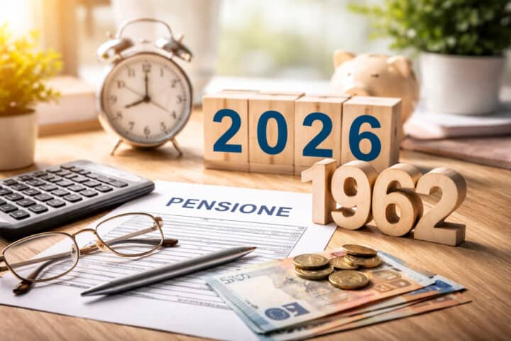 pensione nati 1962