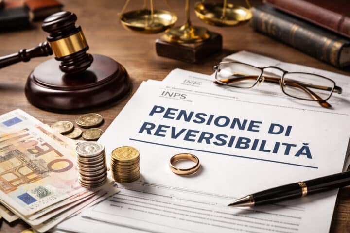 pensione reversibilità