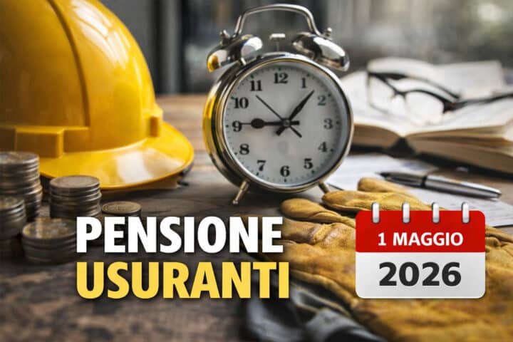 pensione usuranti
