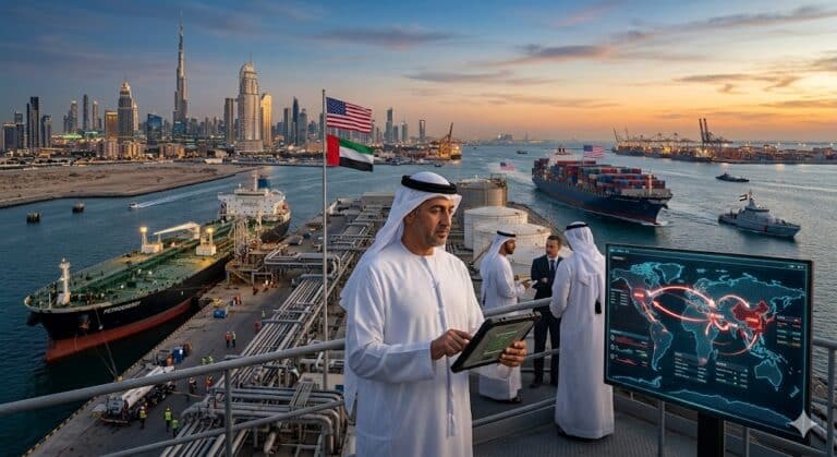 Minaccia ai petrodollari dagli Emirati Arabi Uniti