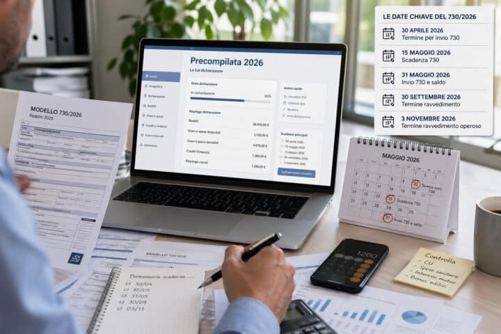 precompilata 2026