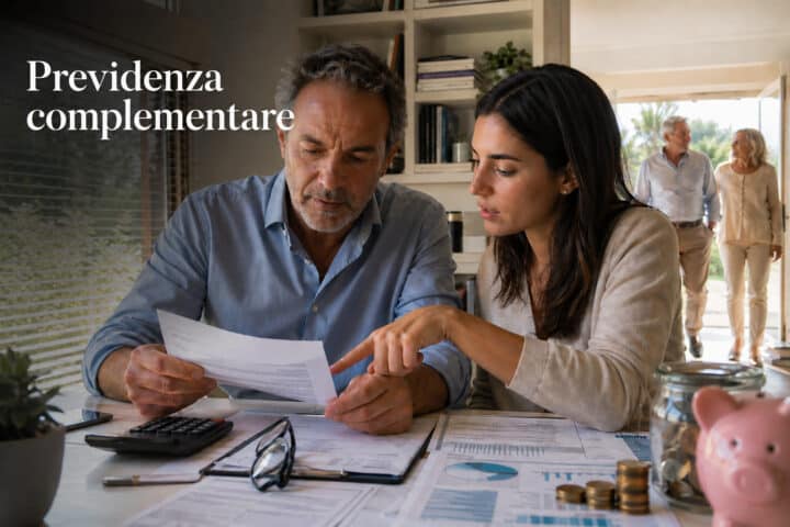 previdenza complementare