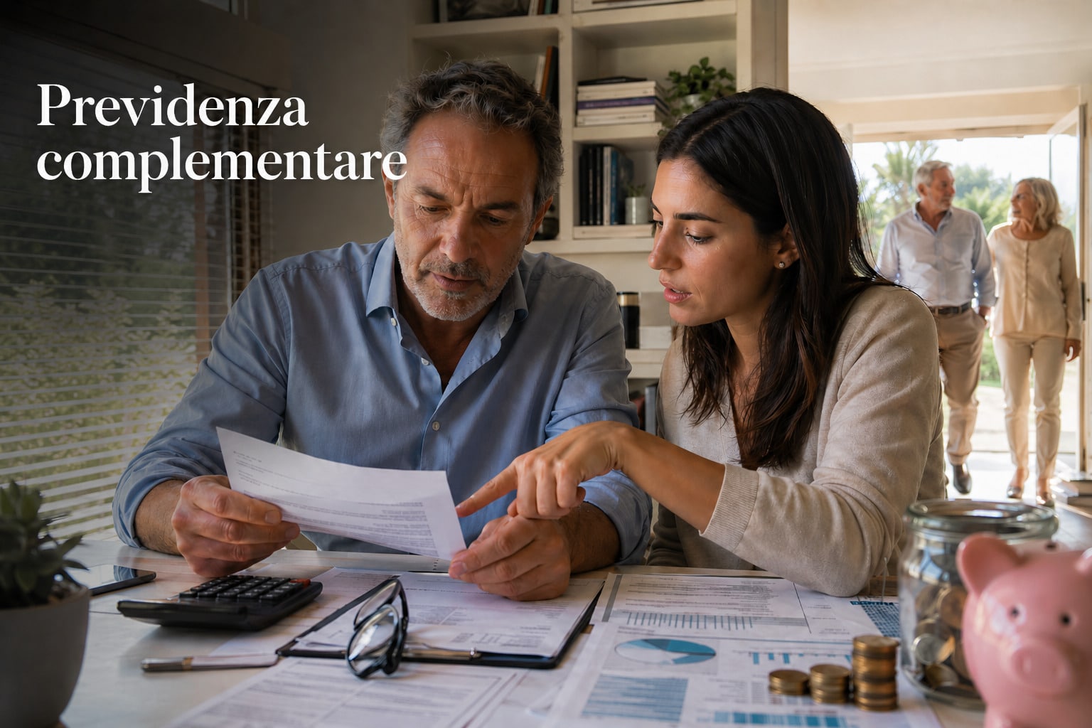 previdenza complementare